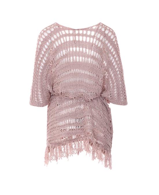 26SS 트윈셋 미디 원피스 261TA4340 00570 Pink - TWINSET