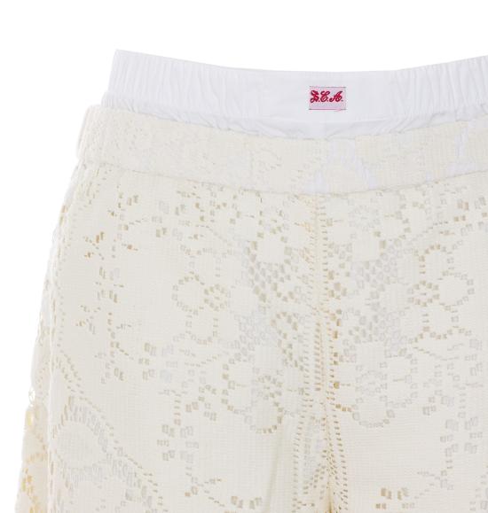 26SS 씨뉴욕 숏팬츠 062 CREAM White - SEA NY