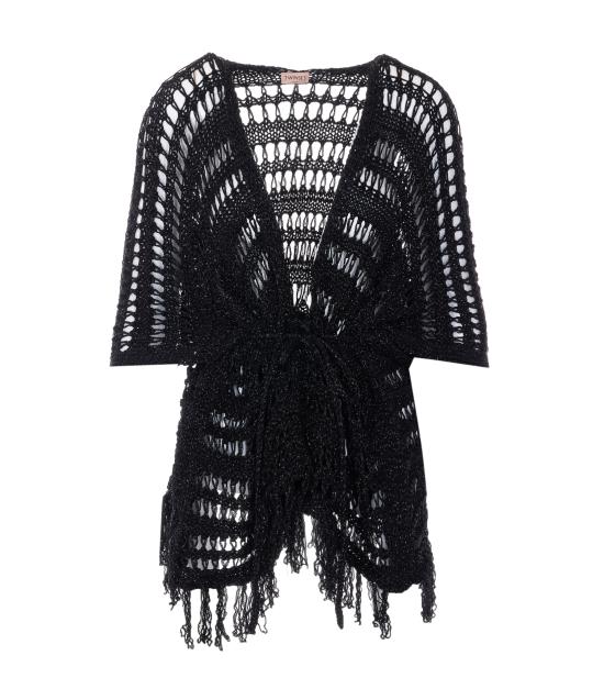 26SS 트윈셋 미디 원피스 261TA4340 00006 Black