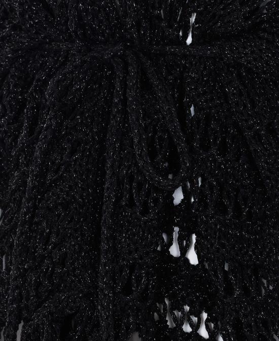 26SS 트윈셋 미디 원피스 261TA4340 00006 Black - TWINSET