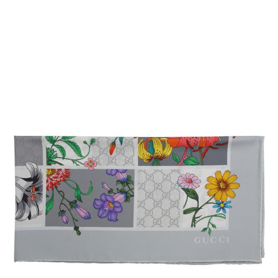 26SS 구찌 머플러/스카프 850107 3G0011963 Grey