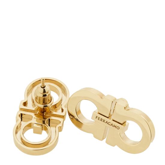 26SS 살바토레 페라가모 이어링 785178 760868ORO Golden - SALVATORE FERRAGAMO