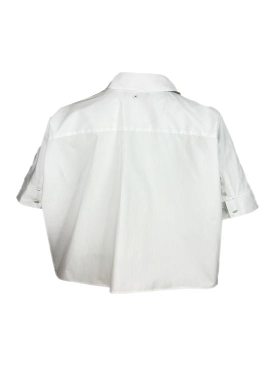 26SS 로레나안토니아찌 셔츠 P2651CA26A4222R 0100 White - LORENA ANTONIAZZI