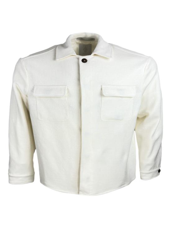 26SS 일레븐티 수트 자켓 M75GIAK08TES0M022 01 White