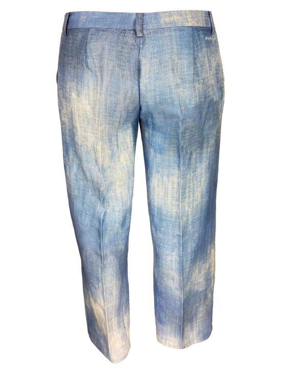 26SS 에르마노 피렌제 스트레이트 팬츠 D48EP062EC0 MF156 Light Blue - ERMANNO FIRENZE