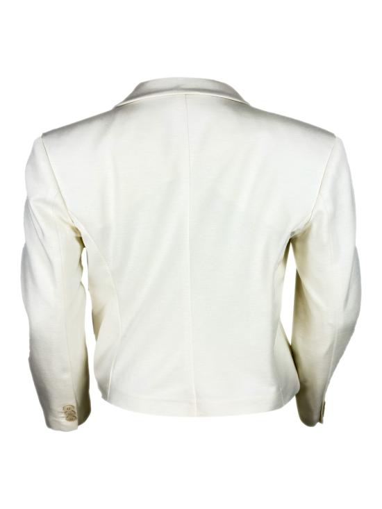 26SS 일레븐티 수트 자켓 M80GIA03TES0M139 00 Ivory - ELEVENTY