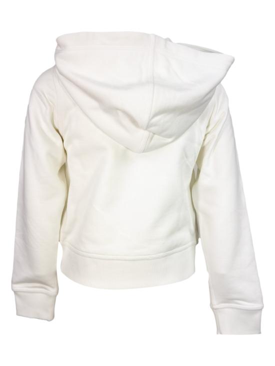 26SS [키즈] 버버리 트레이닝 상의 811903 1004 White - BURBERRY