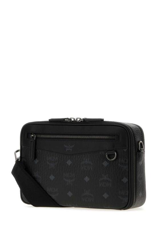 26SS 엠시엠 숄더백 MMRFAAK02 BK Black - MCM