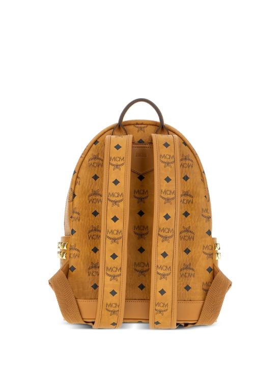 25FW 엠시엠 백팩 MMKEAVE15 CO Brandy - MCM