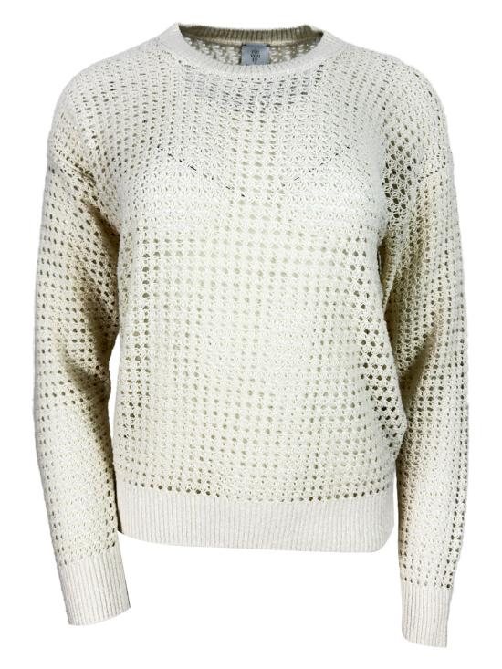 26SS 일레븐티 스웨터 M81MAG27MAG0M020 00 Ivory