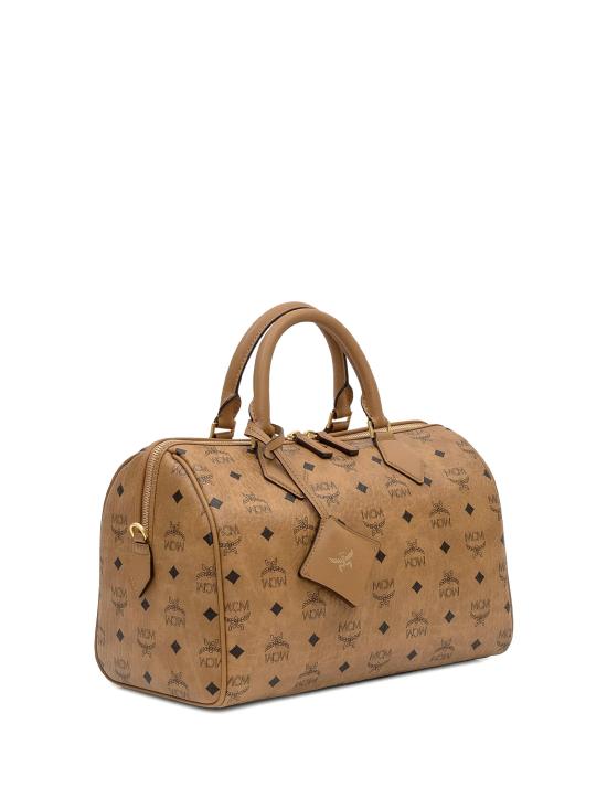 25FW 엠시엠 토트백 MWBFAEA01 CO Brandy - MCM