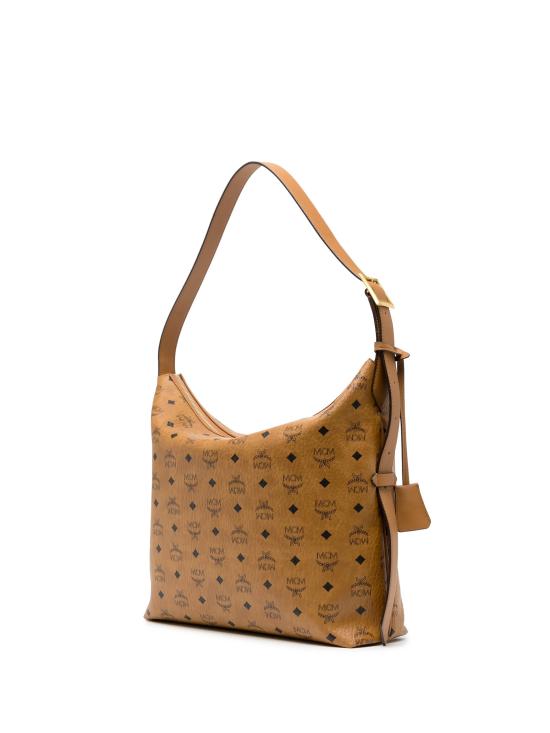 25FW 엠시엠 토트백 MWHESTA02 CO Brandy - MCM