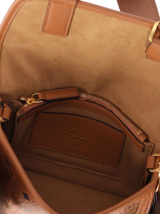 25FW 엠시엠 숄더백 MMMEATA02 CO Brandy - MCM