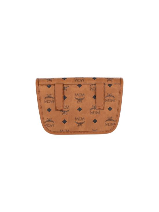 25FW 엠시엠 숄더백 MMMEATA02 CO Brandy - MCM