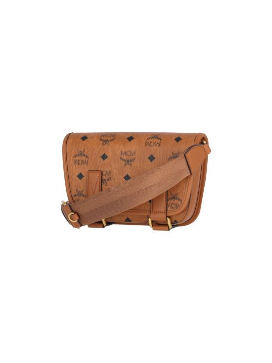 25FW 엠시엠 숄더백 MMMEATA02 CO Brandy - MCM