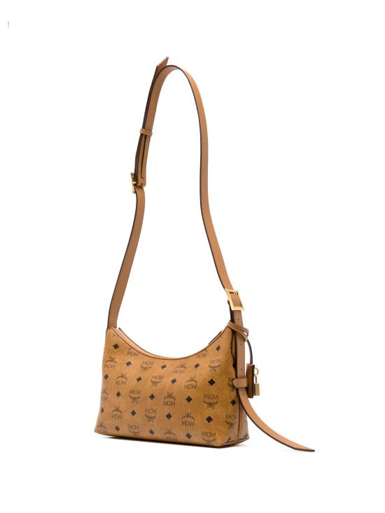 26SS 엠시엠 숄더백 MWHESTA01 CO Brandy - MCM