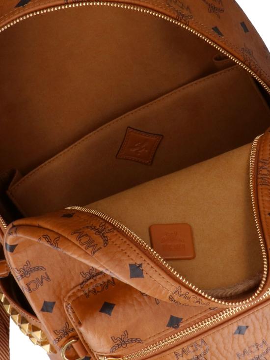 26SS 엠시엠 백팩 MMKGSVE02 CO Brandy - MCM