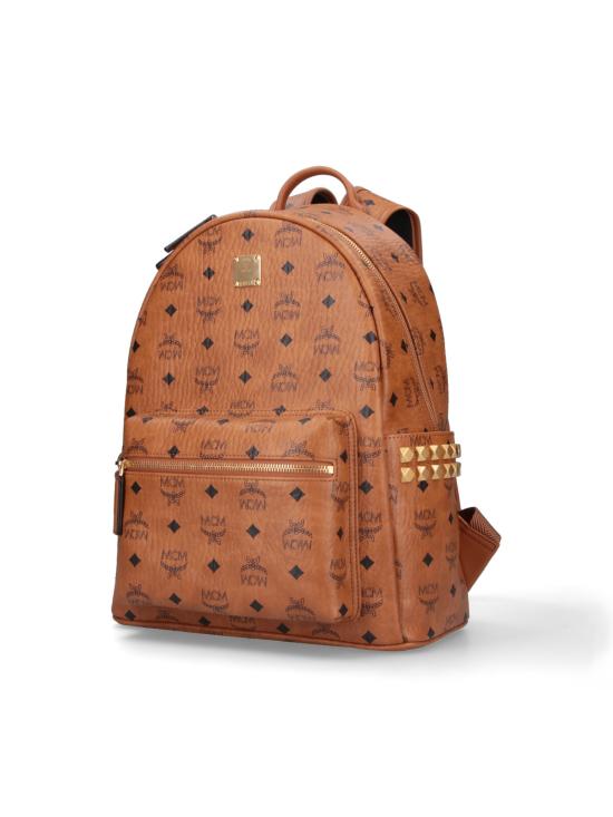 26SS 엠시엠 백팩 MMKGSVE02 CO Brandy - MCM