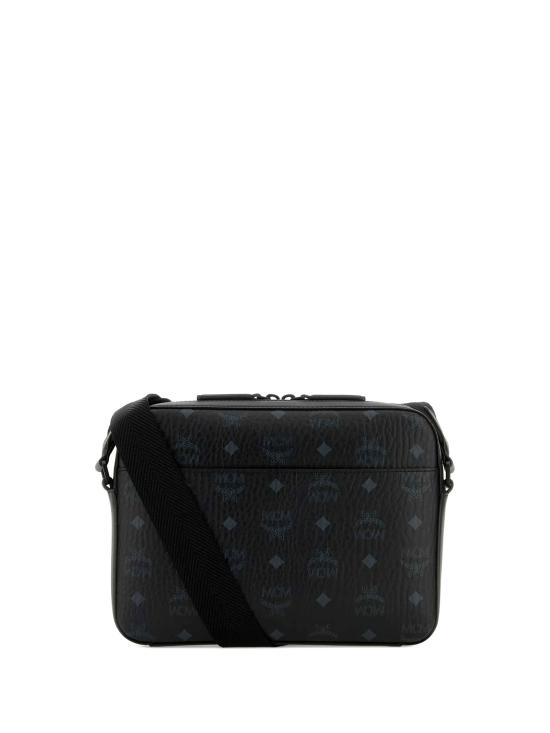 25FW 엠시엠 숄더백 MMRDSTA01 BK Black - MCM