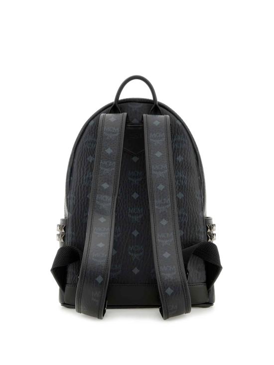 25FW 엠시엠 백팩 MMKEAVE15 BK Black - MCM