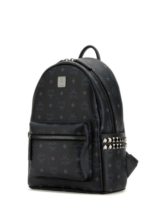 25FW 엠시엠 백팩 MMKEAVE15 BK Black - MCM
