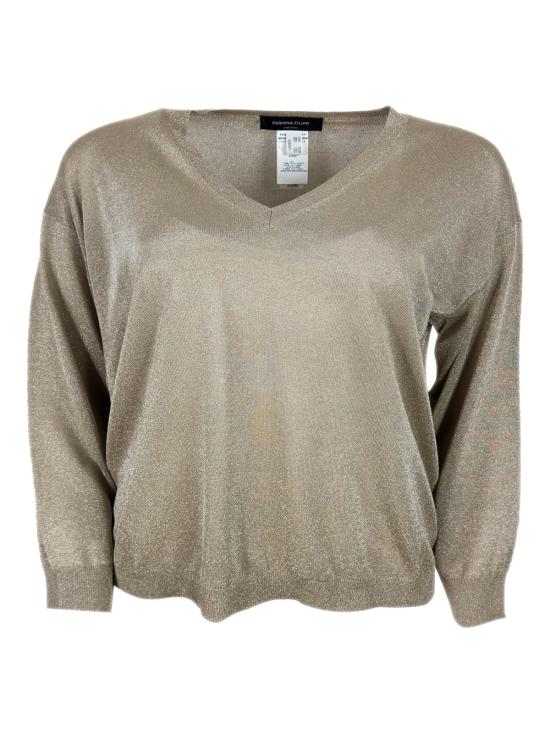 26SS 파비아나 필리피 스웨터 MAD266F063D962 0145 Beige