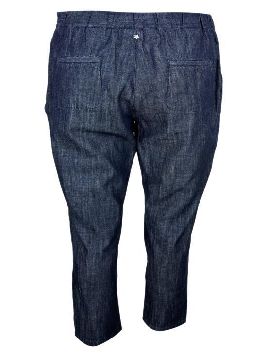 26SS 로레나안토니아찌 트레이닝/조거 팬츠 P2648PA80D9955 0590 Blue - LORENA ANTONIAZZI