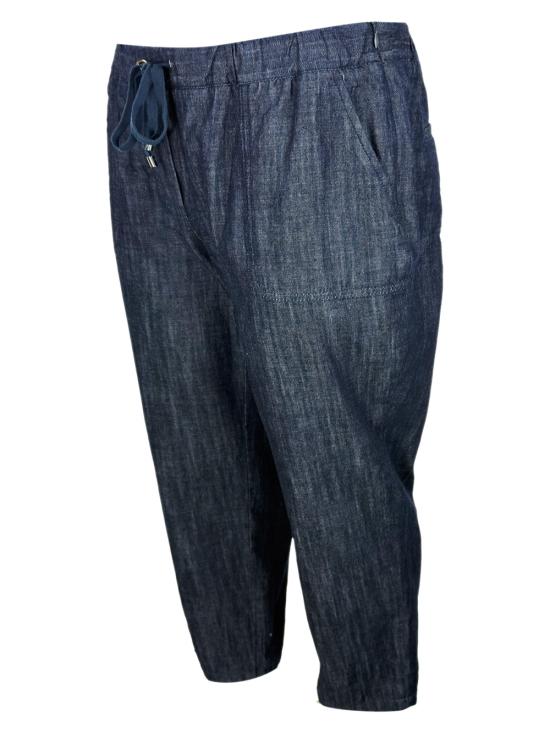 26SS 로레나안토니아찌 트레이닝/조거 팬츠 P2648PA80D9955 0590 Blue - LORENA ANTONIAZZI