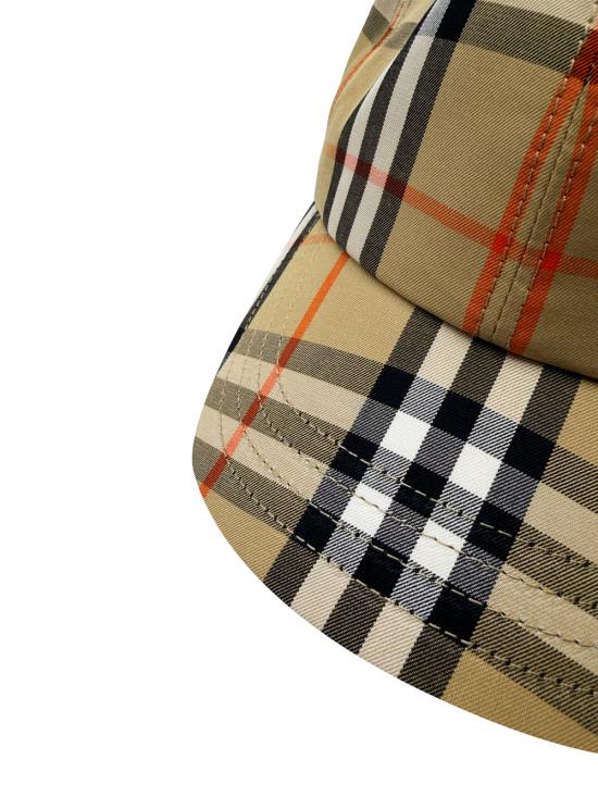 26SS [키즈] 버버리 모자 8117411 1003 Grey - BURBERRY