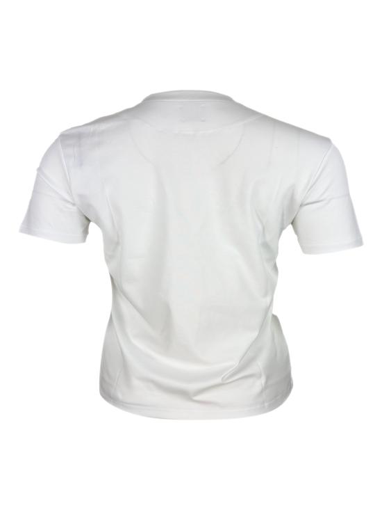 26SS 일레븐티 반팔 티셔츠 M80TSHM11TES0M268 01 Bianco beige - ELEVENTY