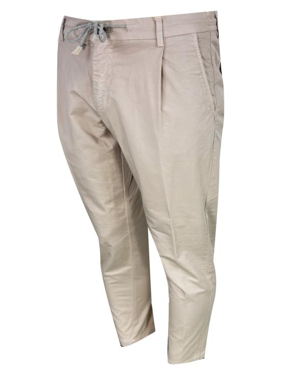 26SS 일레븐티 스트레이트 팬츠 M75PANG03TET0G002 Sand - ELEVENTY