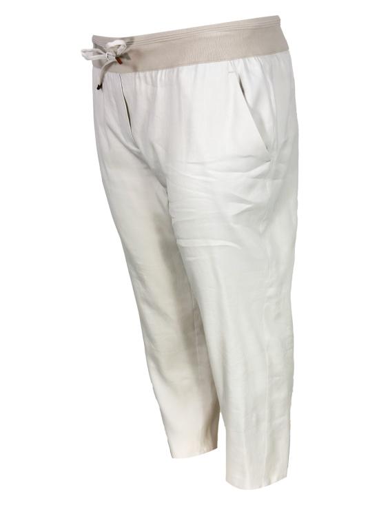 26SS 로레나안토니아찌 트레이닝/조거 팬츠 P2640PA80Q3347 0104 Grey - LORENA ANTONIAZZI