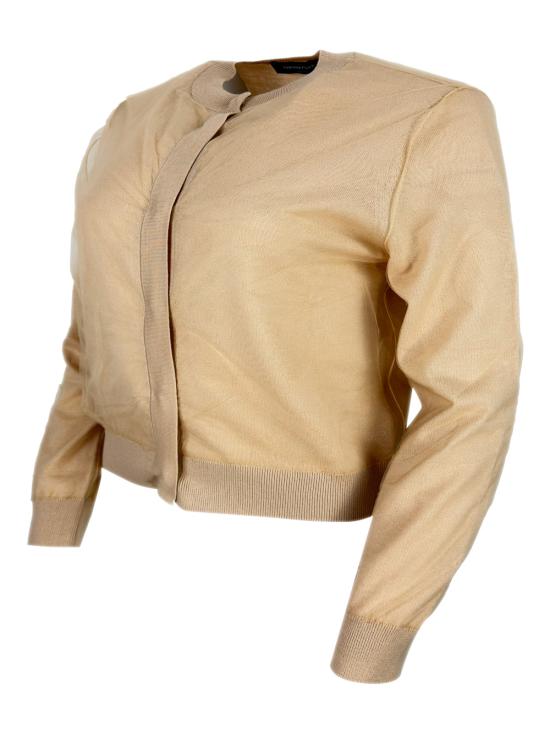 26SS 파비아나 필리피 스웨터 MAD266F058L913 0157 Brown - FABIANA FILIPPI