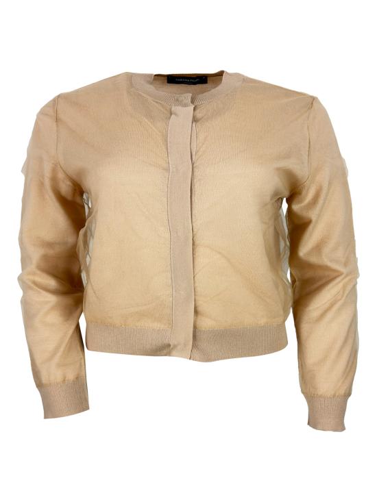 26SS 파비아나 필리피 스웨터 MAD266F058L913 0157 Brown