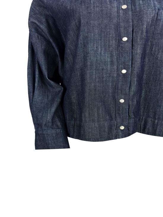 26SS 로레나안토니아찌 수트 자켓 P2648CA04A9955 0590 Blue - LORENA ANTONIAZZI