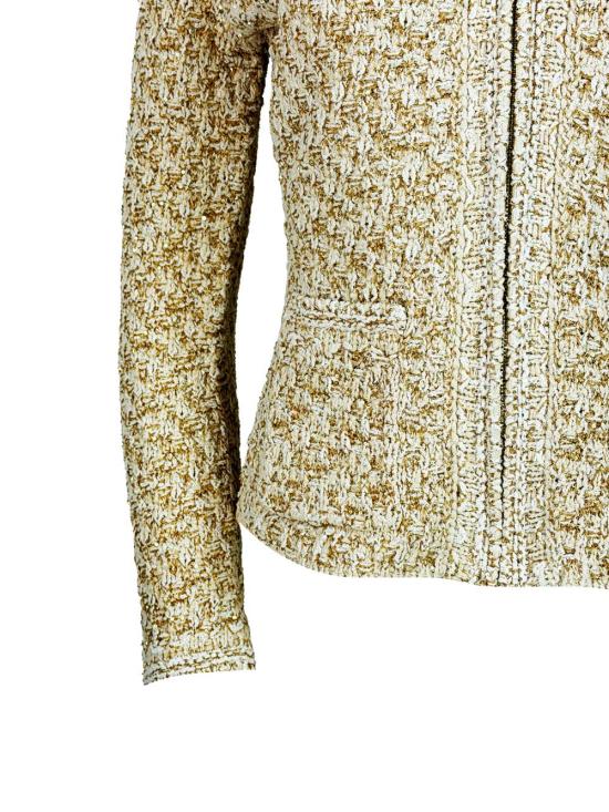 26SS 파비아나 필리피 수트 자켓 GCD266F206L741 VR1 Golden - FABIANA FILIPPI