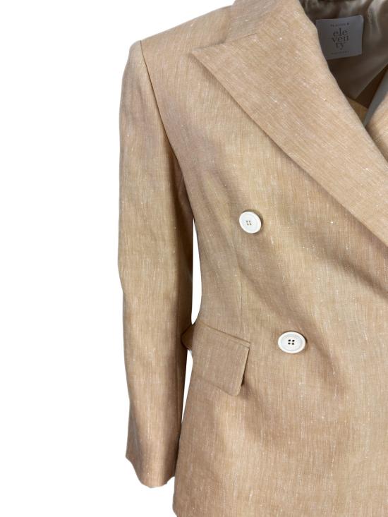 26SS 일레븐티 수트 자켓 M85GIAF02TES0M047 173 Red - ELEVENTY