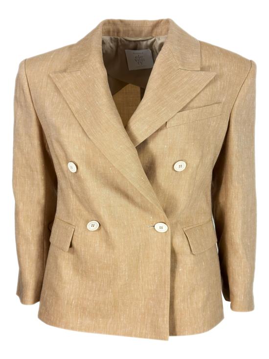 26SS 일레븐티 수트 자켓 M85GIAF02TES0M047 173 Red