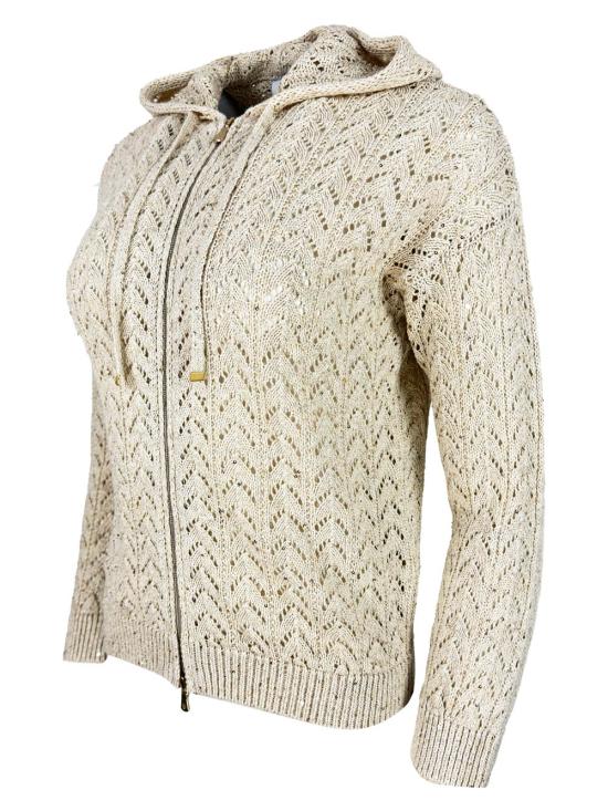 26SS 일레븐티 스웨터 M81MAGK29MAG0K036 00 Ivory - ELEVENTY