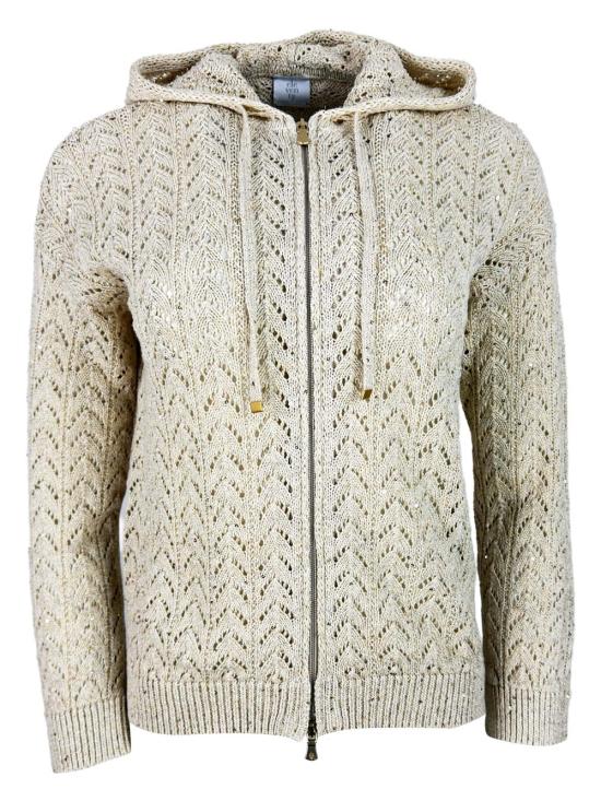 26SS 일레븐티 스웨터 M81MAGK29MAG0K036 00 Ivory