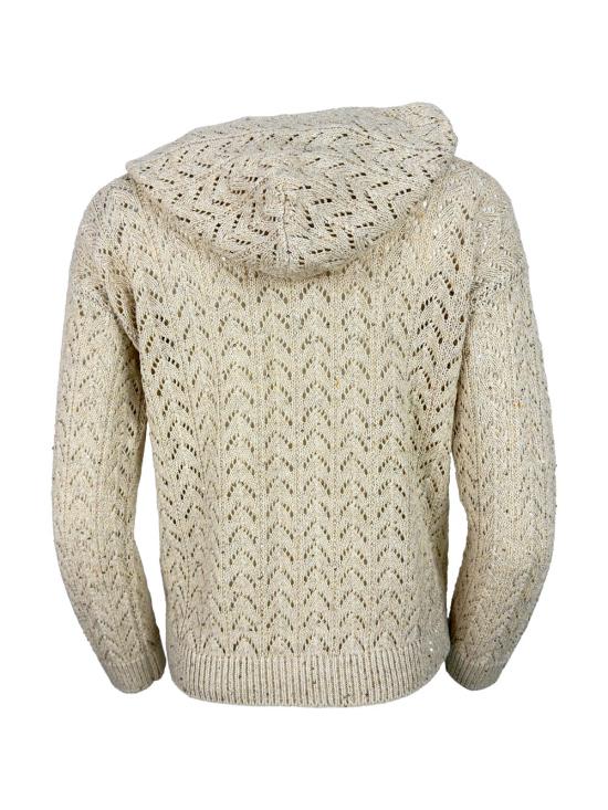 26SS 일레븐티 스웨터 M81MAGK29MAG0K036 00 Ivory - ELEVENTY