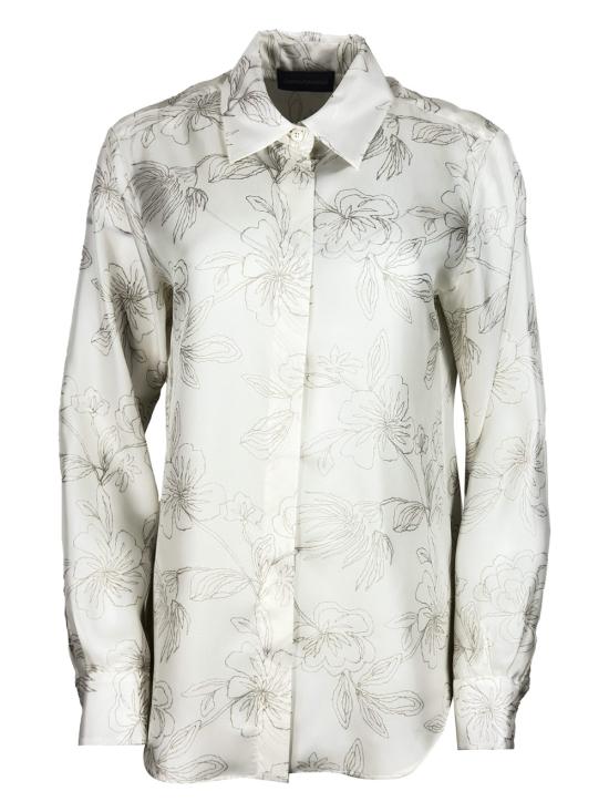 26SS 로레나안토니아찌 셔츠 P2656CA12N5214 1141 Beige