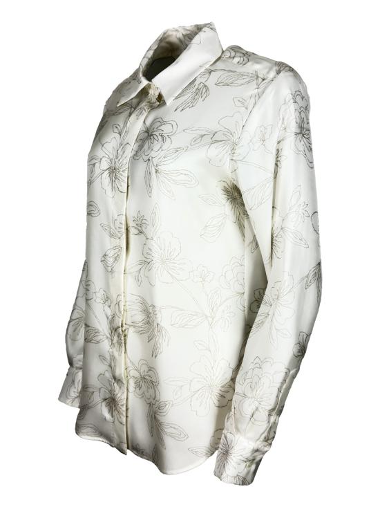 26SS 로레나안토니아찌 셔츠 P2656CA12N5214 1141 Beige - LORENA ANTONIAZZI