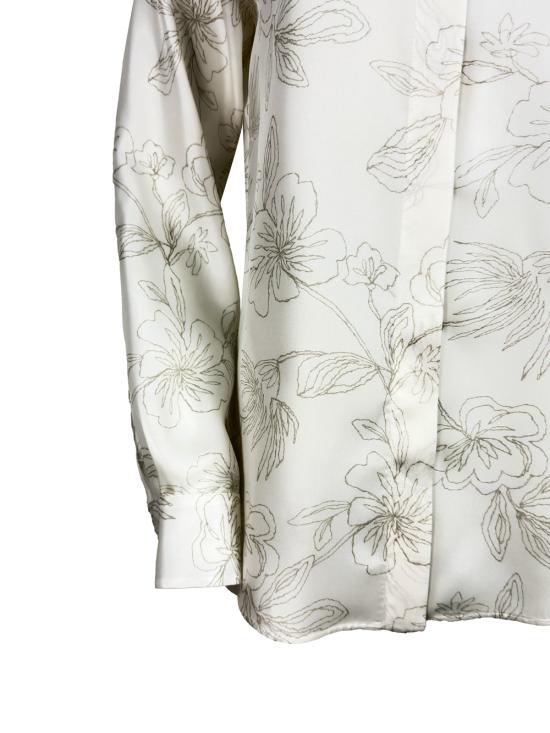 26SS 로레나안토니아찌 셔츠 P2656CA12N5214 1141 Beige - LORENA ANTONIAZZI