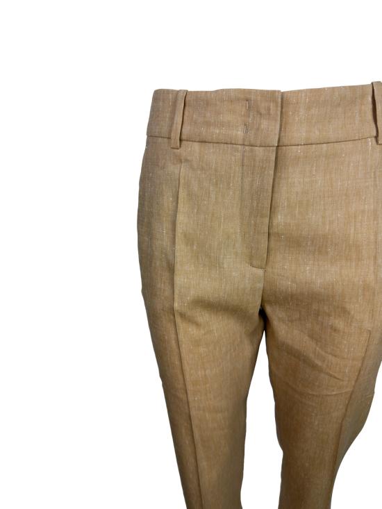 26SS 일레븐티 스트레이트 팬츠 M85PANE05TES0M047 173 Red - ELEVENTY