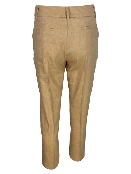 26SS 일레븐티 스트레이트 팬츠 M85PANE05TES0M047 173 Red - ELEVENTY