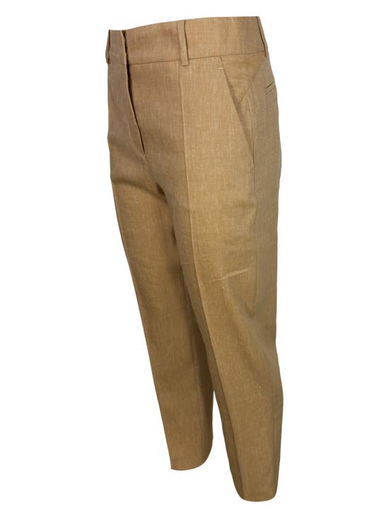 26SS 일레븐티 스트레이트 팬츠 M85PANE05TES0M047 173 Red - ELEVENTY