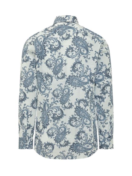 26SS 에트로 긴팔 셔츠 MRIB000499SAEG7 X0800 BIANCO - ETRO