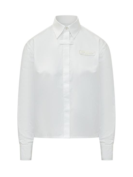 26SS 오프화이트 셔츠 2GE02RS26FAB001 0101 WHITE WHITE