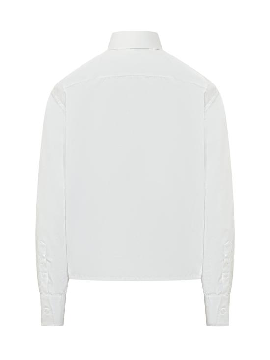 26SS 오프화이트 셔츠 2GE02RS26FAB001 0101 WHITE WHITE - OFF WHITE